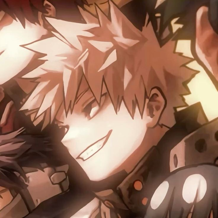 Katsuki Bakugo 
