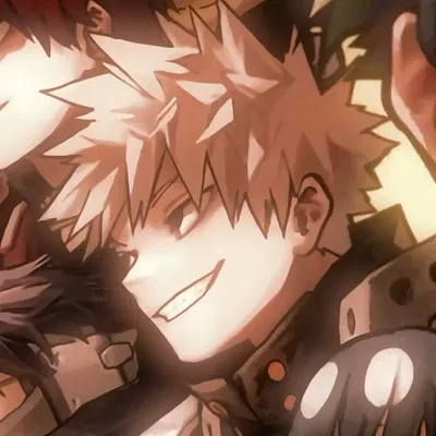 Katsuki Bakugo 
