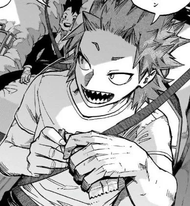 Eijiro Kirishima 