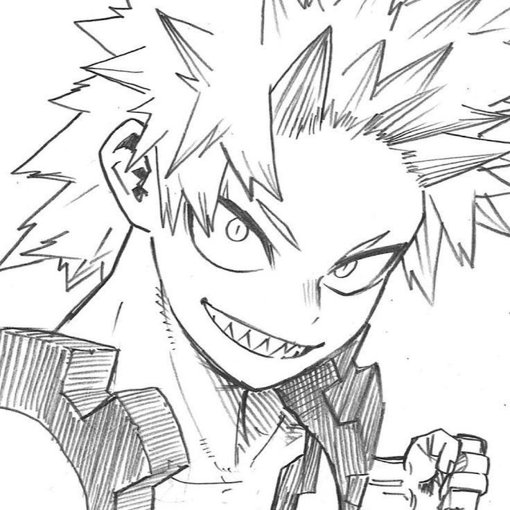 Eijiro Kirishima 