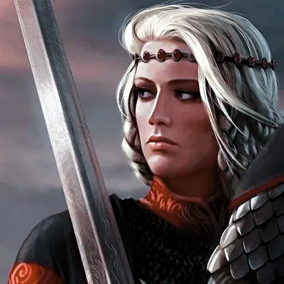 Visenya Targaryen 