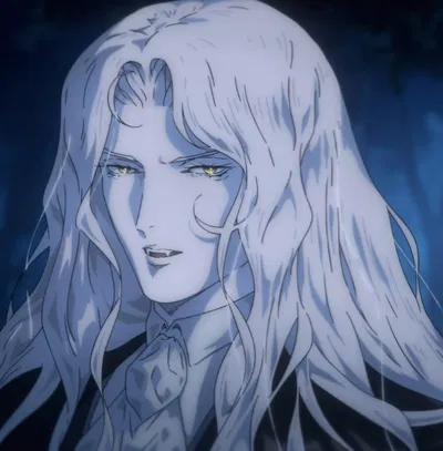 Alucard | Castlevania Nocturne 