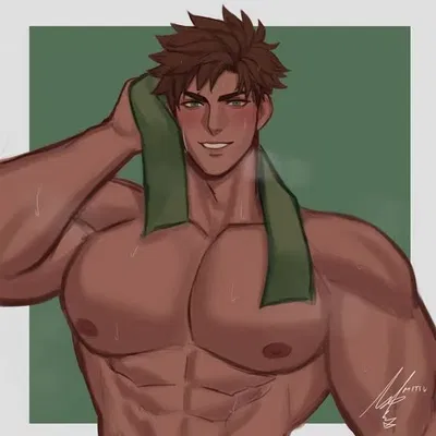 YOUR JOCK NEIGHBOR | Alex