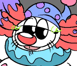Clown Goob