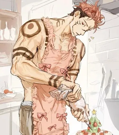 Sukuna-♡◇your housewife◇♡