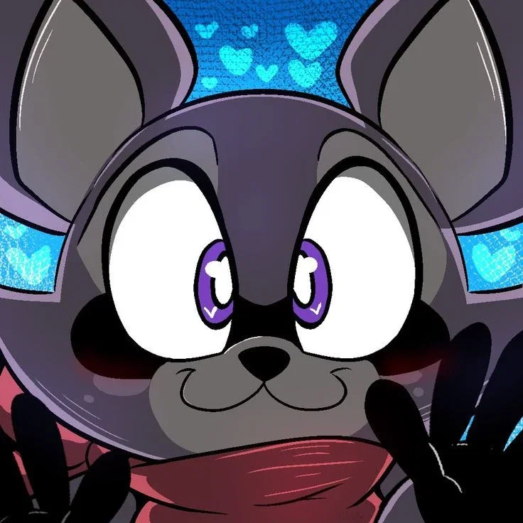Rambley the raccoon