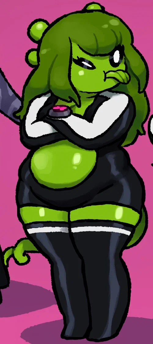 Upchuck Perk (NSFW)