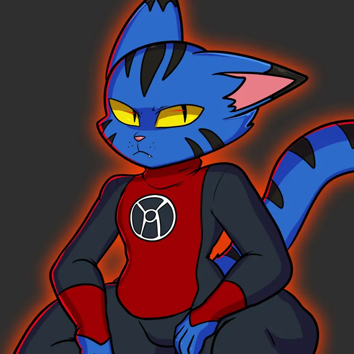 Dex-Starr (NSFW)