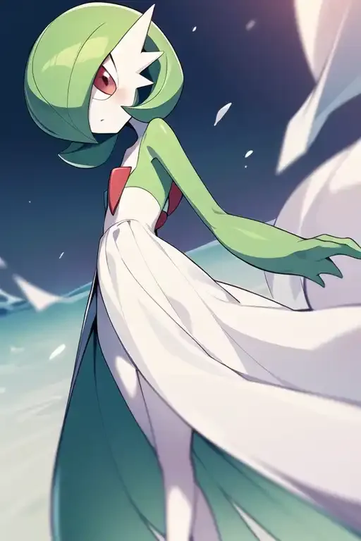Gardevoir (NSFW)