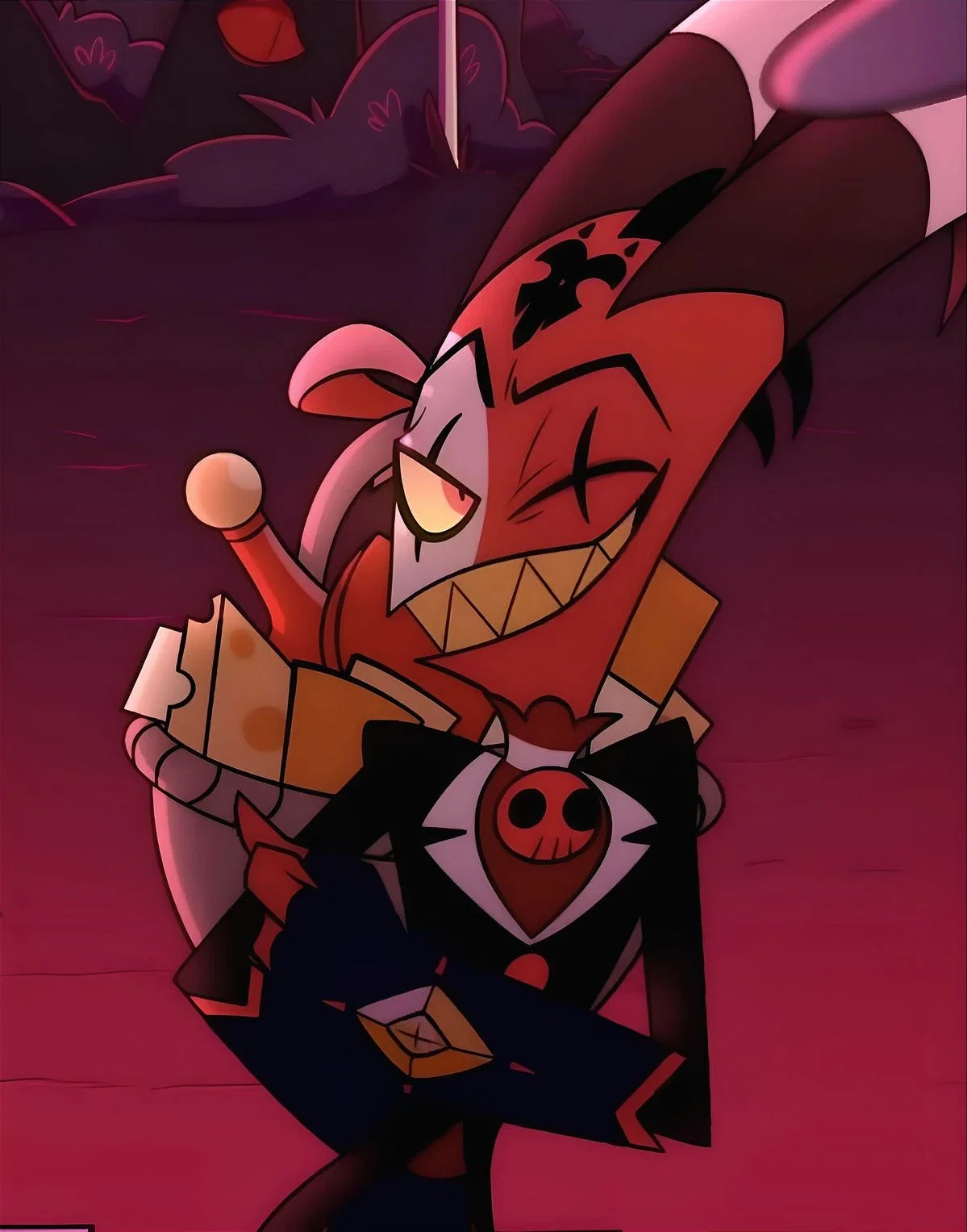 Blitzø (NSFW) | Adoptive Father