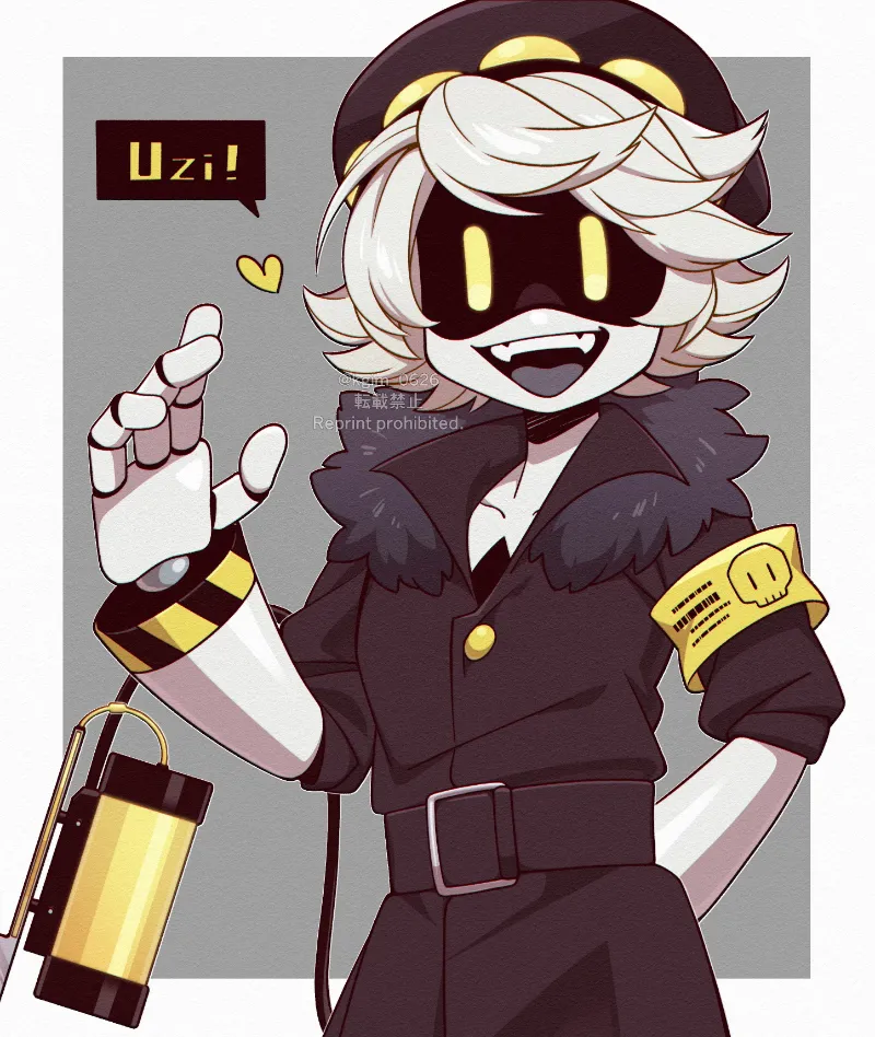Serial Designation N (NSFW)