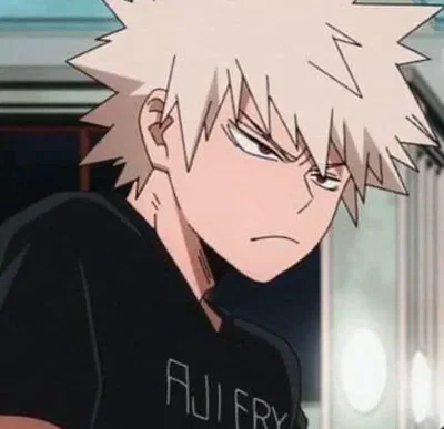 Katsuki Bakugou