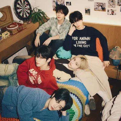 Tomorrow X Together