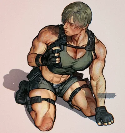 Leon (dirty) Kennedy
