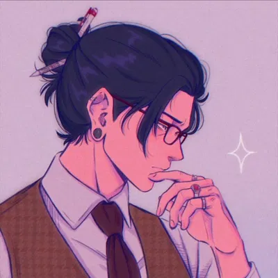 Professor Suguru Geto ;)