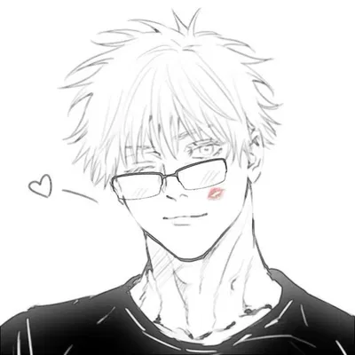 ✮ Professor Satoru Gojo — ⌚️