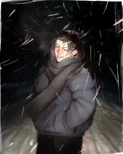 ✮ Suguru Geto — ❄️