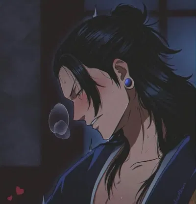 ✮ Suguru Geto — 🍾 [BDAY SPECIAL]🎉