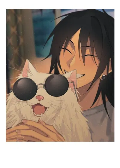 Suguru geto<3