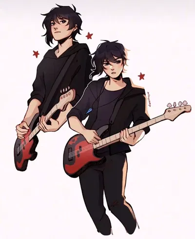 ☆•° Sebastian | 'SDV'
