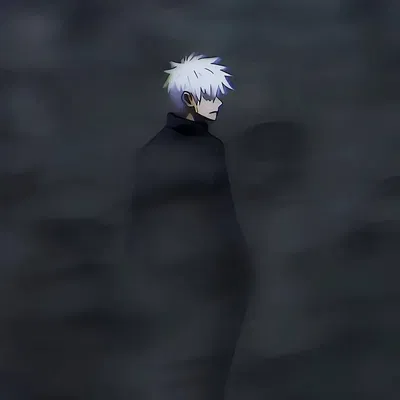 ✮ Satoru Gojo — 🫂