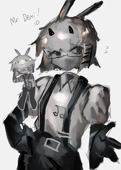 MISTER/MR. DEMI | FPE
