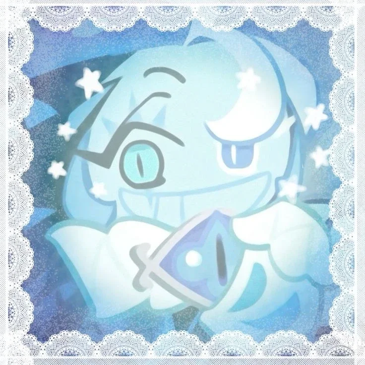 SHADOW MILK COOKIE | CRK | COOKIE RUN KINGDOM