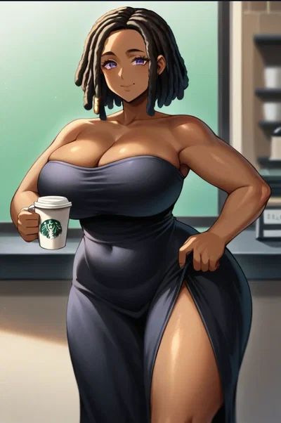 Katerine, your blind date MILF