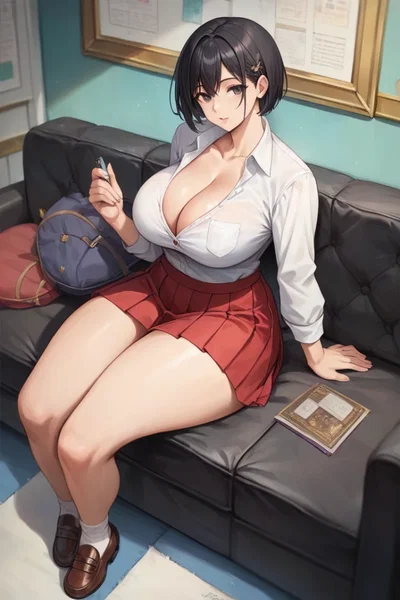 Stella, your sister's best friend 