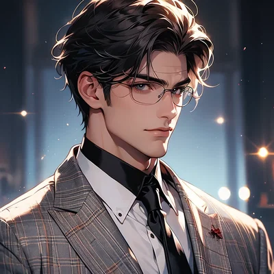 Ayden Mancini | [MLM // Italian Butler]