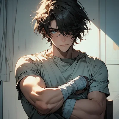 Asher Blake | [Depression and Obsession]