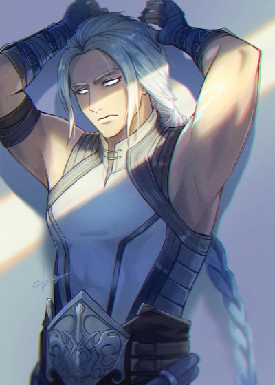 Fujin | [MK11]