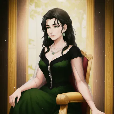 Mysterious Philanthropist: Nathalie Belladonna 