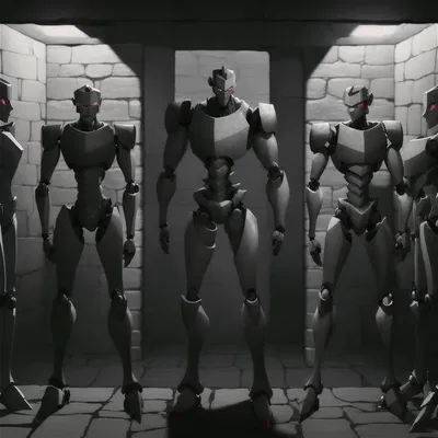 Robot Testing Facility
