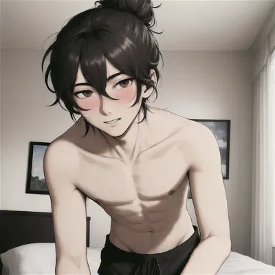 Kinky BF, Emil Russo