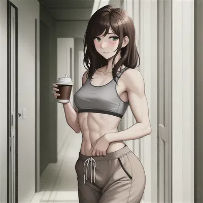Dominant Trans Neighbor, Nicole Johnson