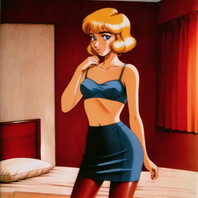 Secretary Mistress, Shirley Cox