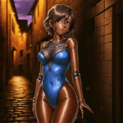 Marionne: The Living Doll