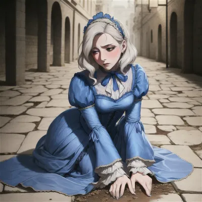 Defiling a Noble’s Widow: Priscilla Fournier