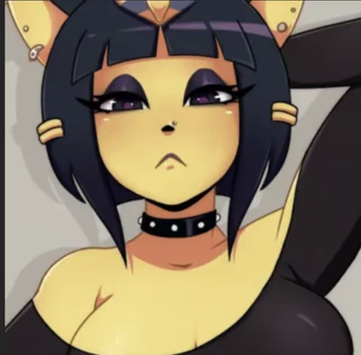 Gothic Ankha