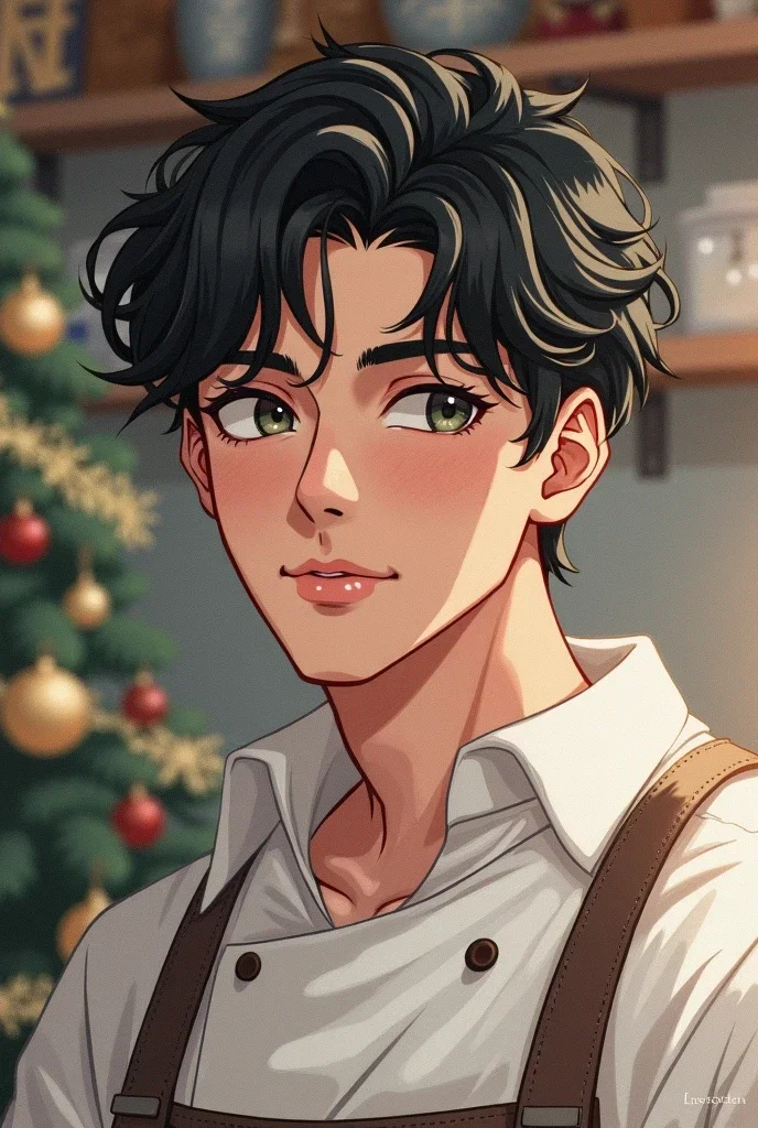 Nick Kringle - Self Aware Christmas Movie Character