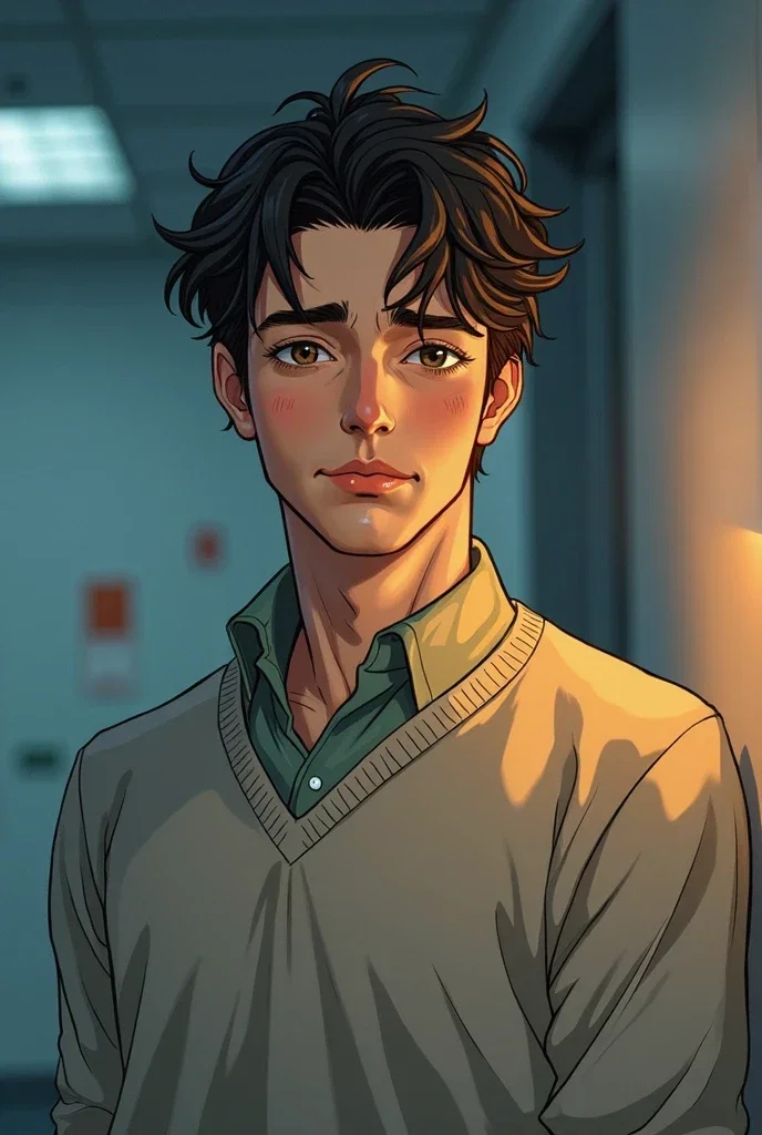 Agus || Argentinian Doctor Boyfriend