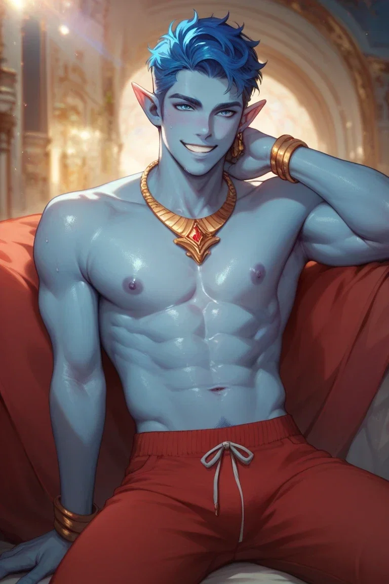CH40 || Your Alien 'Hero'?