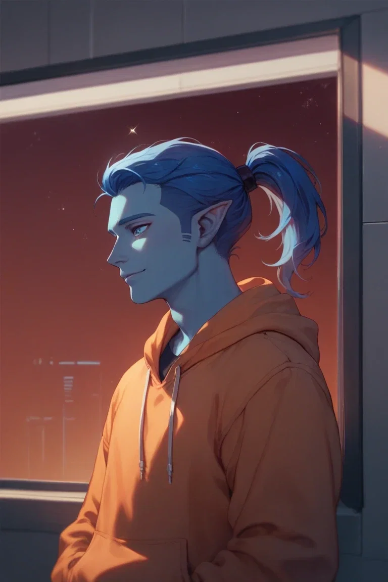 KK9 || Impulsively adopting a human