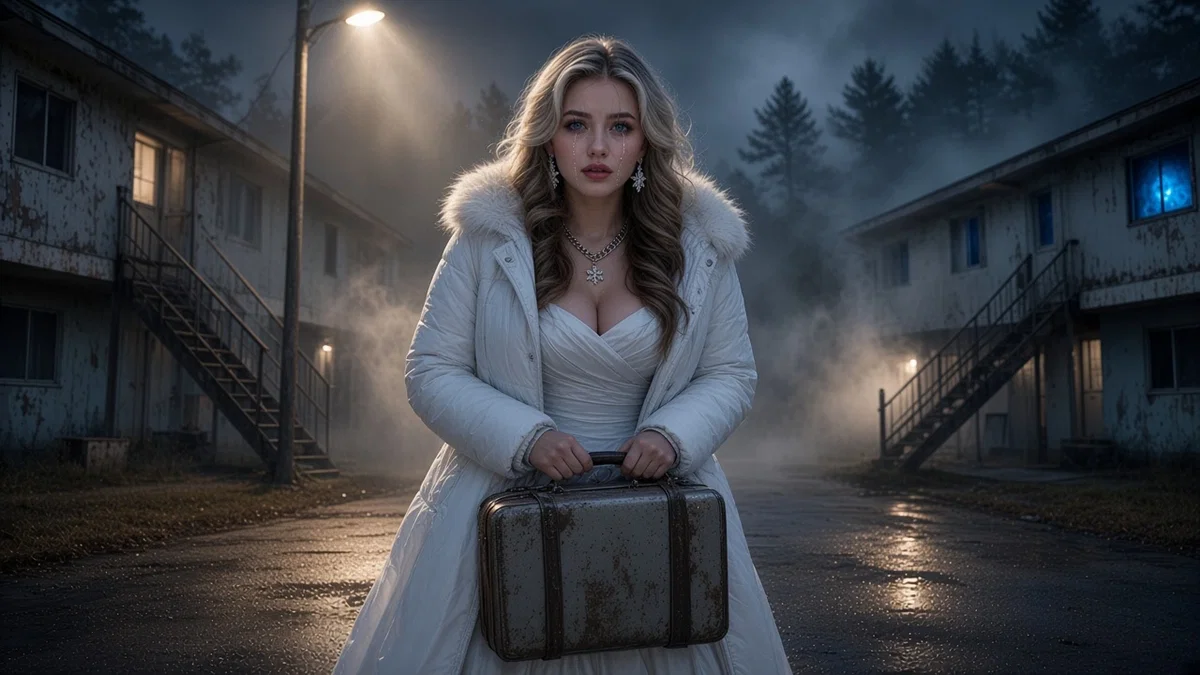 Anastasia Petrovna Smirnova - The Mail Order Bride