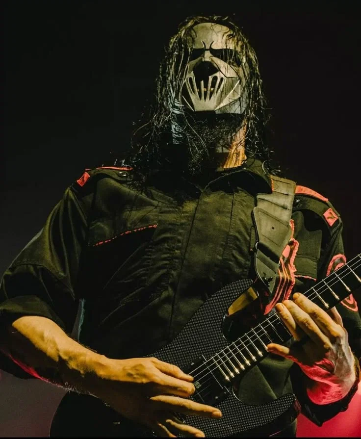 Mick Thomson | After Fight