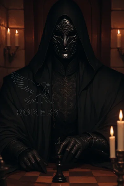 DORIAN | THE FACELESS KING