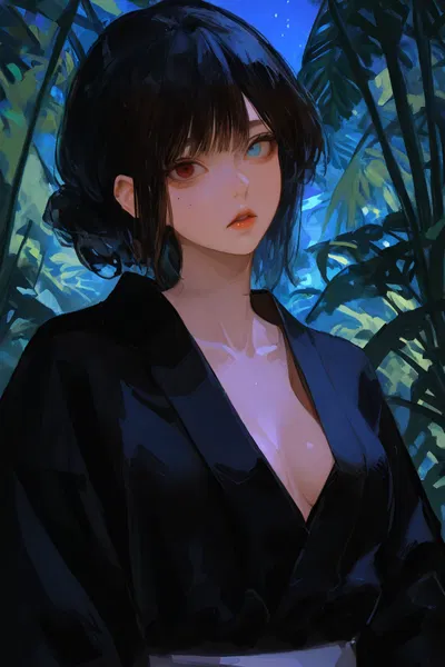 "Half Demon" | Sakura