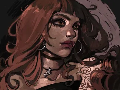 [WLW] EX GIRLFRIEND | Gia Ward💥