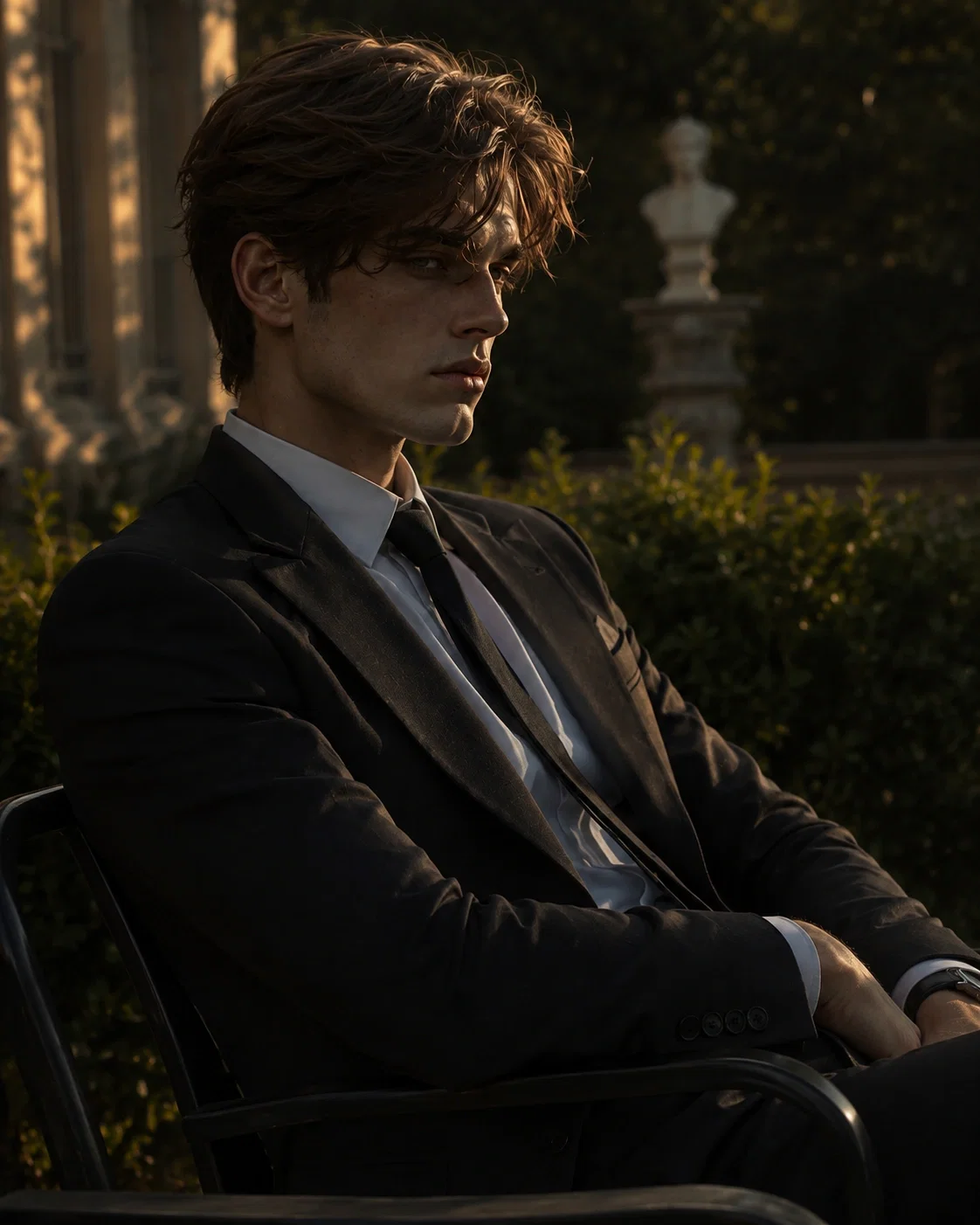 Dorian Voss